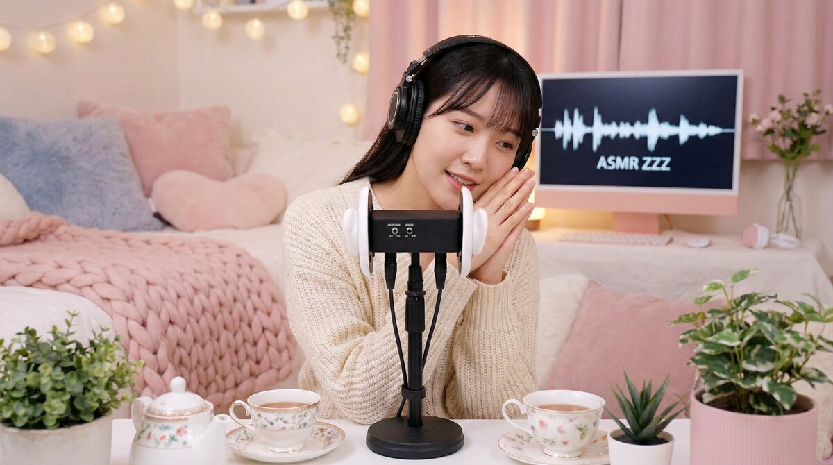 极品探花 ASMR视频